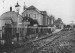 Ashcombe Road station, Weston