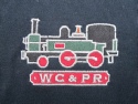 Embroidered emblem- click to enlarge